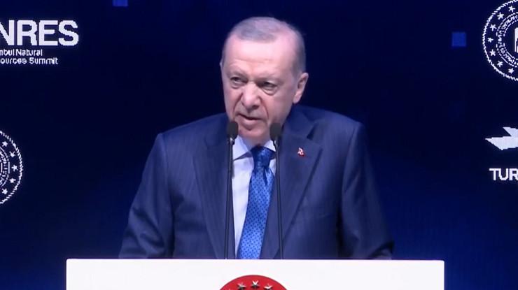 Cumhurbaşkanı Erdoğan: Akkuyu'dan ilk elektriği yıl sonunda vereceğiz