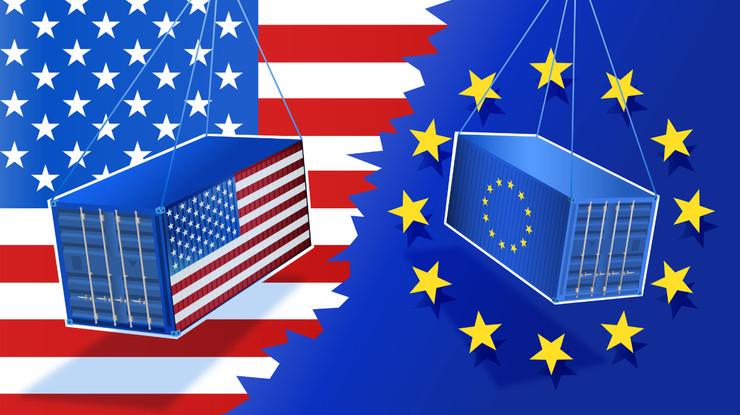 AB'den ABD'ye 100 milyar euroluk ek gümrük vergisi planı