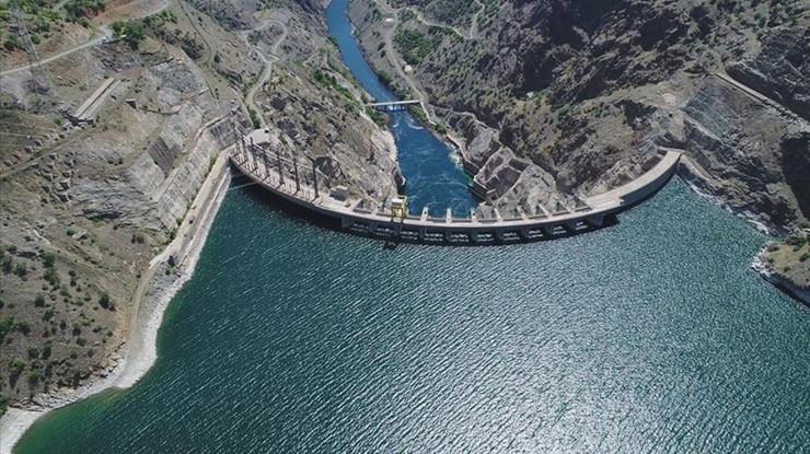 Çamlıgöze ve Koyulhisar hidroelektrik santralleri özelleştirildi