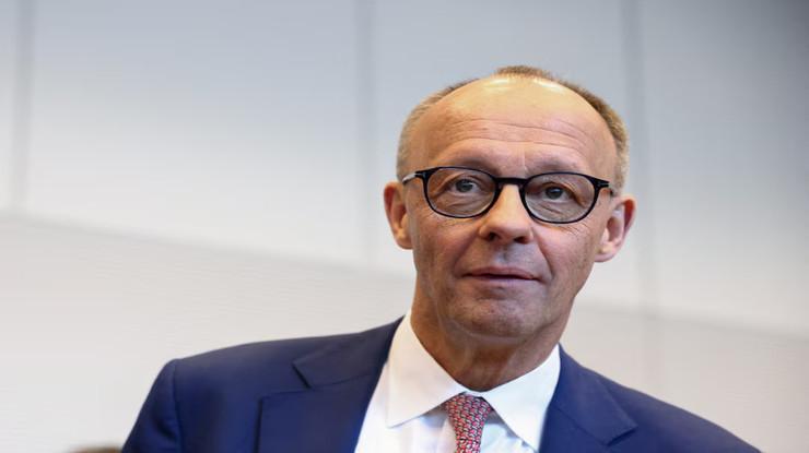 Friedrich Merz, Almanya'nın yeni şansölyesi oldu