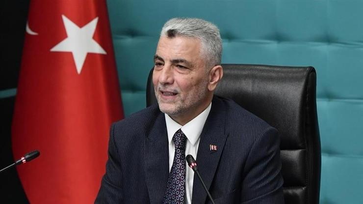 Ticaret Bakanı Bolat yarın İngiltere'ye gidiyor: Serbest Ticaret Anlaşması güncellenecek