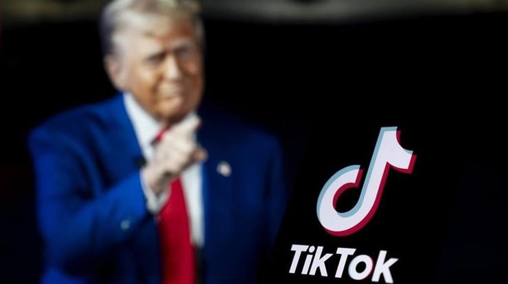 Trump'tan TikTok açıklaması: Yasak bir kez daha ertelenebilir