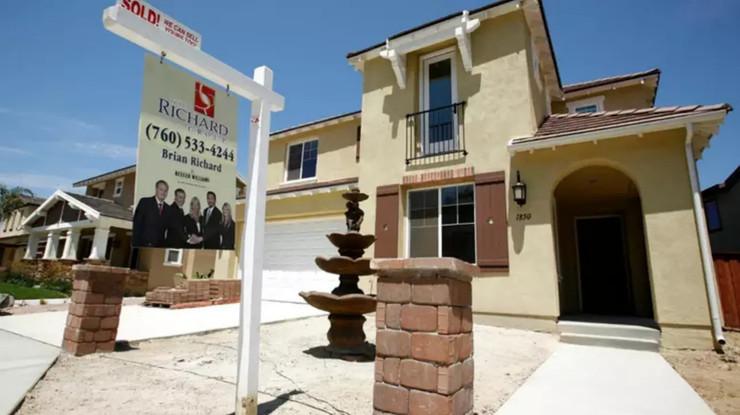 ABD'de mortgage başvuruları yükseldi