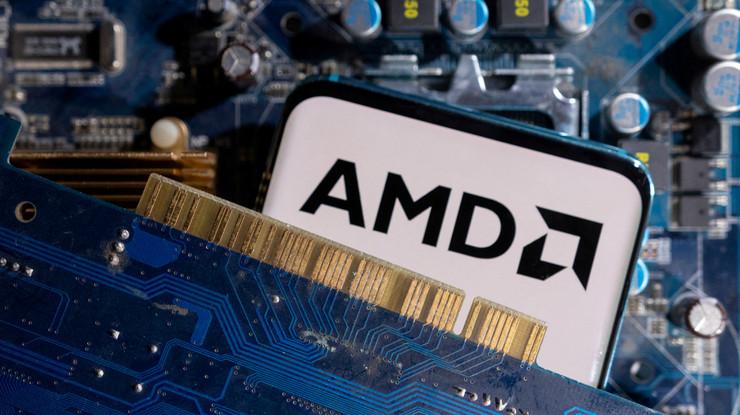 AMD, ilk çeyrekte beklentileri aştı: Yapay zeka kısıtlamalarına rağmen kar 7 kat arttı