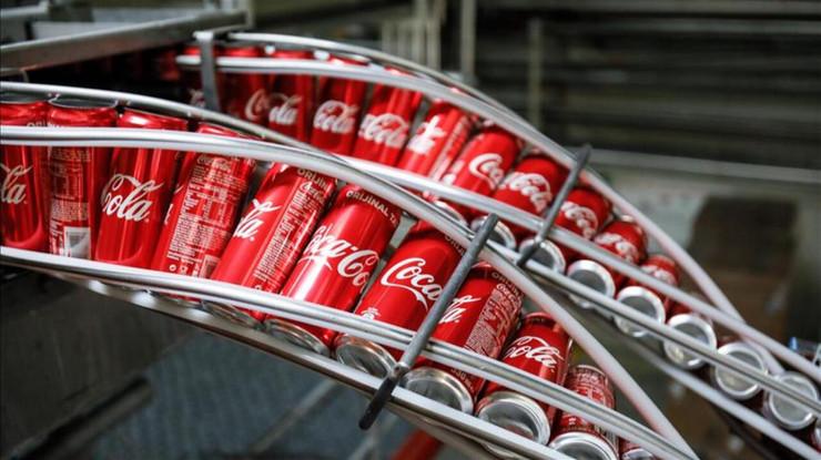 Coca-Cola beklentinin altında kaldı, karı yüzde 66 düştü