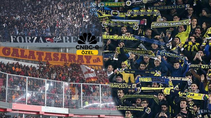 Deplasman enflasyonu en çok Galatasaray taraftarını vurdu: Bilet fiyatlarında yüzde 122 artış!