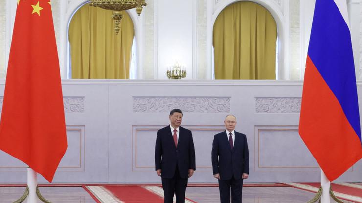 Şi’den Kremlin'de dolaylı ABD mesajı: Zorbalığa karşı birlikte duracağız