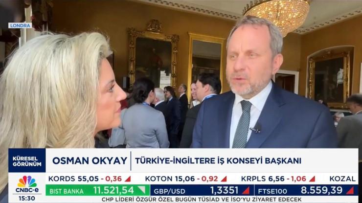 'Yeni STA ile İngiltere ile dijital sınırlar kalkacak'