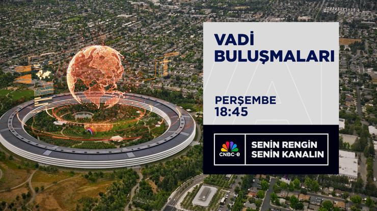 Perşembe 18:45 Vadi Buluşmaları