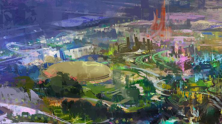 Ortadoğu'da bir ilk: Disney yeni tema parkı için neden Abu Dabi'yi seçti?