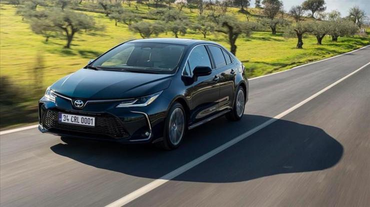 Toyota, Türkiye otomobil pazarında yüzde 51 büyüme kaydetti