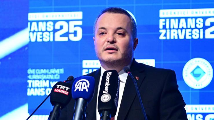 Türkiye Varlık Fonu Genel Müdürü Ermut: Şans oyunlarında ciro 2,25 milyar dolara çıktı