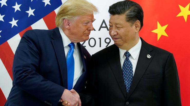 Trump'tan Çin açıklaması: Tam sıfırlama müzakere edildi, büyük bir ilerleme kaydedildi