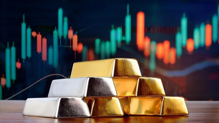 Saxo Bank'tan analiz: Altın ve gümüşte kritik seviyeler