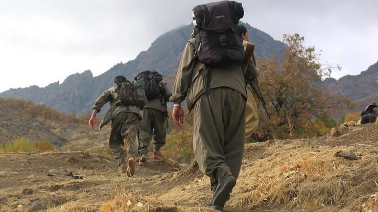 Terör örgütü PKK'dan silah bırakma ve fesih kararı
