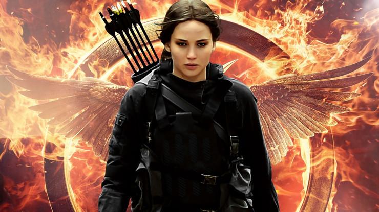 Cumartesi 21:00 Film Kuşağı: Hunger Game Mockingjay-1