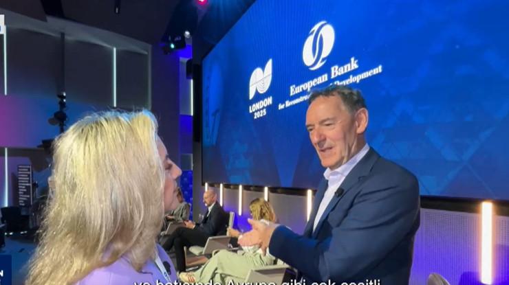 BRICS kavramının yaratıcısı Jim O’Neill: Ne Avrupa ne BRICS; Türkiye kendi yolunu çizmeli