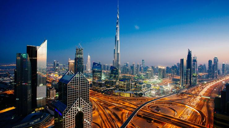 Dubai ile ticaret 37 milyar doları aştı