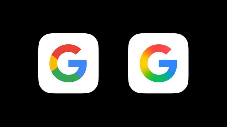 Google renkli 'G' logosunu 10 yıl sonra güncelledi