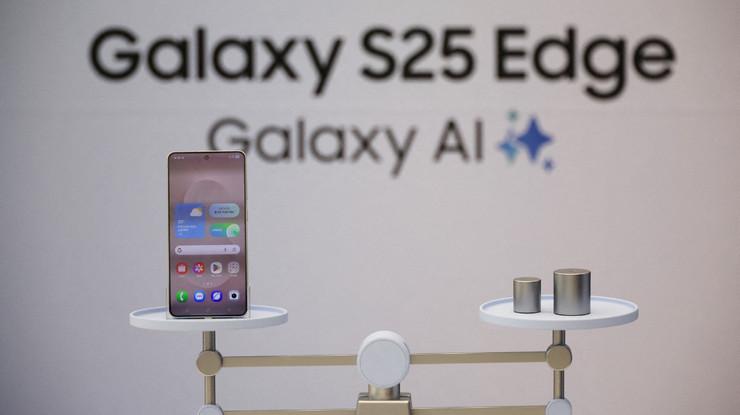 Samsung’dan Apple’a ince hamle: S25 Edge tanıtıldı, Türkiye fiyatı belli oldu