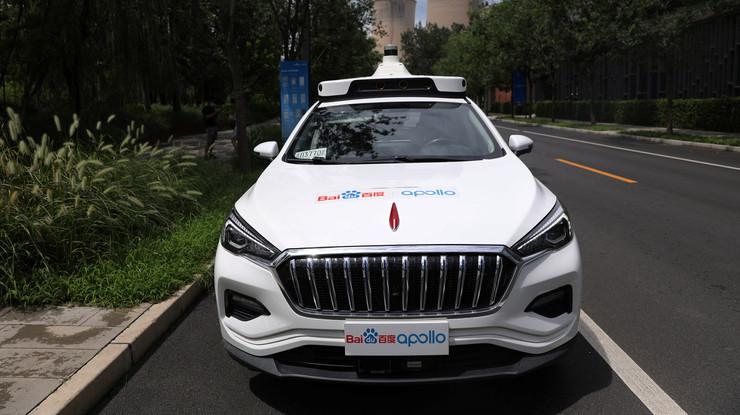 Çinli Baidu’dan Avrupa açılımı: Sürücüsüz taksi hizmeti İsviçre ve Türkiye’ye geliyor