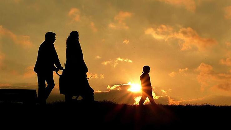 Hanehalkı büyüklüğü 3 kişiyle tarihin en düşüğünde: 5 kişiden biri yalnız yaşıyor