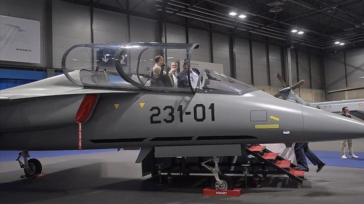 HÜRJET’e NATO kapısı açıldı: Türkiye ile İspanya arasında ortak üretim anlaşması imzalandı