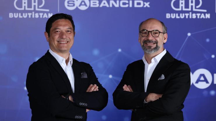 SabancıDx ve Bulutistan, bulutta ‘tek adres’ten dünyayı radarına aldı