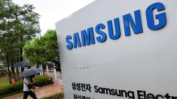 Samsung'dan 1,5 milyar euroluk satın alma