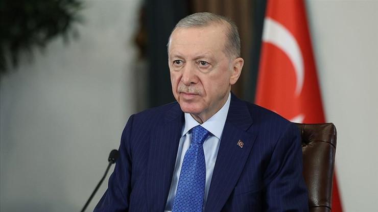 Suriye için dörtlü zirve: Cumhurbaşkanı Erdoğan da katıldı