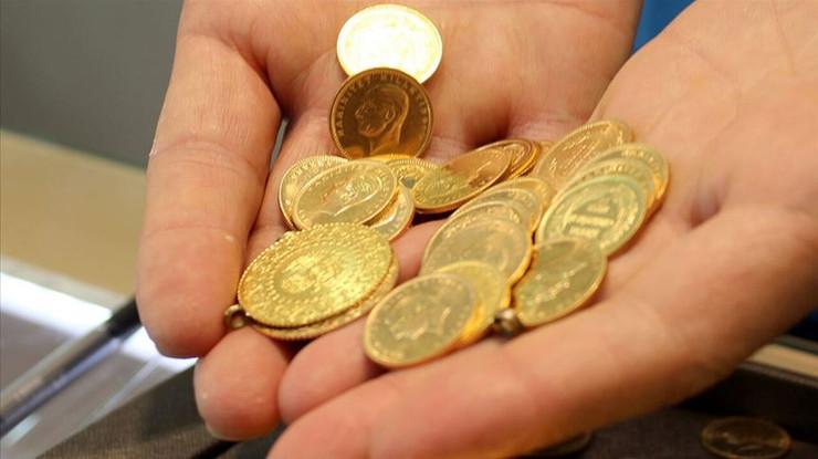 Altın bir ayın en düşüğünde: Gram 4 bin liranın altına geriledi