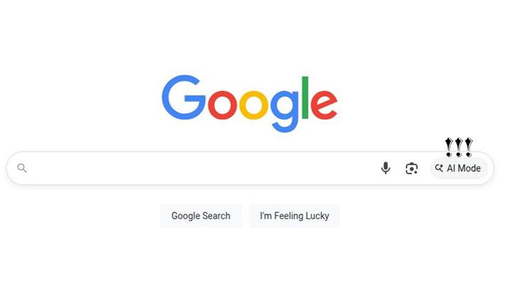 Google'ın "Kendimi şanslı hissediyorum" butonunun büyük şanssızlığı
