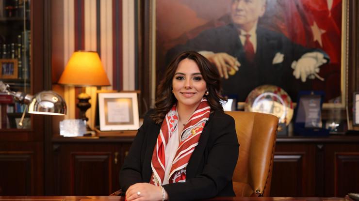 GYİAD’ın yeni başkanı Başak Öğütken Çetinkaya oldu