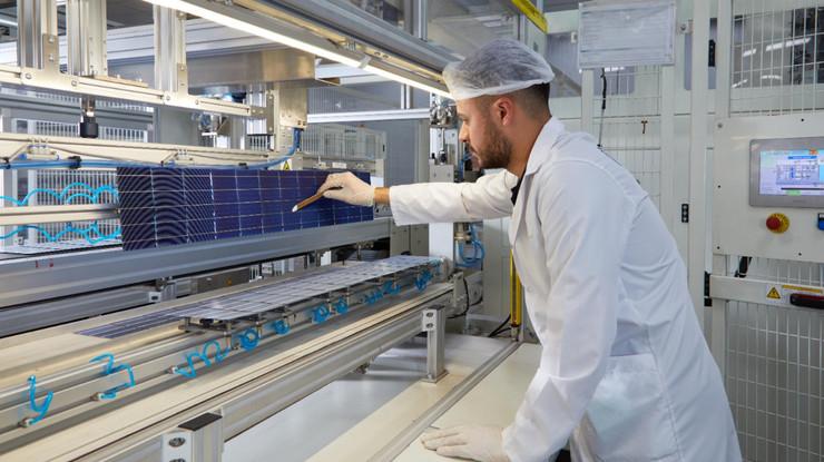 Kalyon PV, Çin dışında kurulacak ilk TOPCon Plus hücre üretim tesisi için yatırım kararı aldı