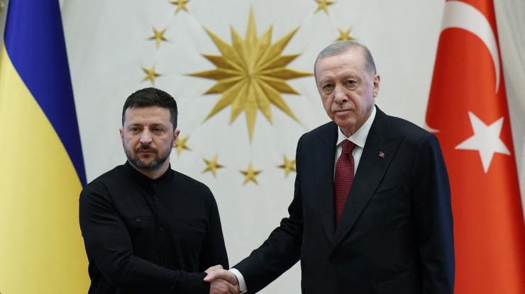 Zelenski ve Rus heyetten karşılıklı müzakere açıklamaları