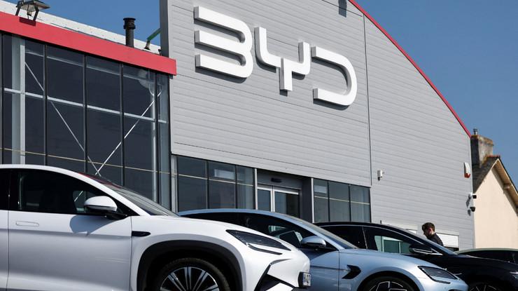 BYD'den Çin'deki fiyat savaşlarından kaçma hamlesi: Macaristan'da Avrupa genel merkezi açıyor
