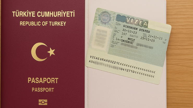 Almanya'nın İzmir Başkonsolosu'ndan Schengen vizesi için "Cascade Kuralı" açıklaması