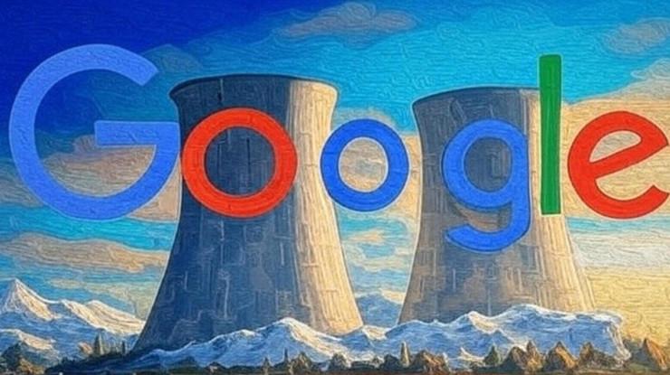Görsel üret, nükleer tüket: Google yapay zekanın enerji ihtiyacını karşılamak için üç nükleer santral kuracak