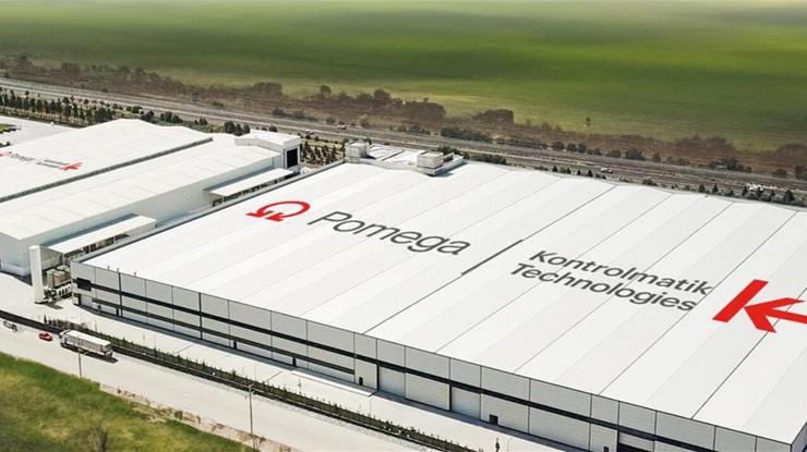 Pomega’dan ABD’ye 400 milyon dolarlık ihracat imzası