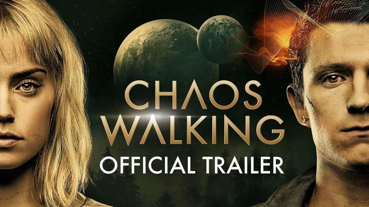 Pazar 21:00 Film Kuşağı; Chaos Walking