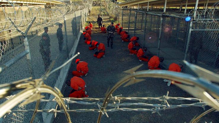 Guantanamo'da göçmen tutmanın ABD'ye günlük maliyeti kişi başına 100 bin dolar