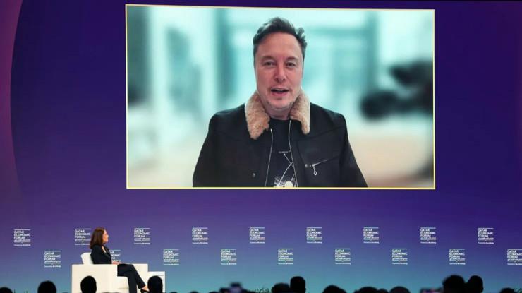 Trump’ın en büyük bağışçısı Elon Musk, Doha'da konuştu: Siyasi harcamalarımı azaltacağım