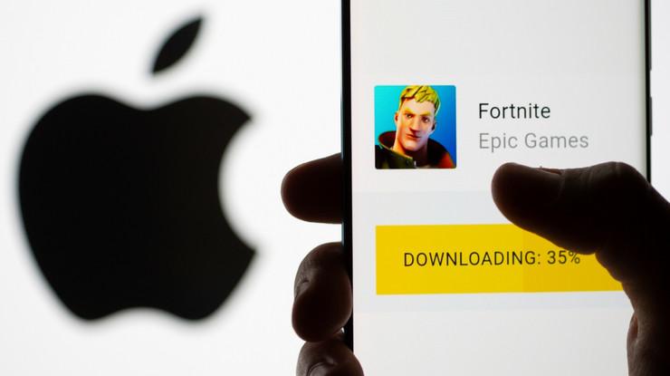 Epic Games'ten Fortnite’ın App Store’a dönmesi için mahkemeye yeni başvuru