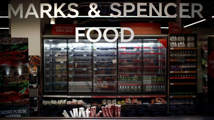 Marks & Spencer’a siber darbe: 1 milyar sterlinlik piyasa kaybı, 300 milyon sterlinlik zarar, hisselerde yüzde 13 kayıp