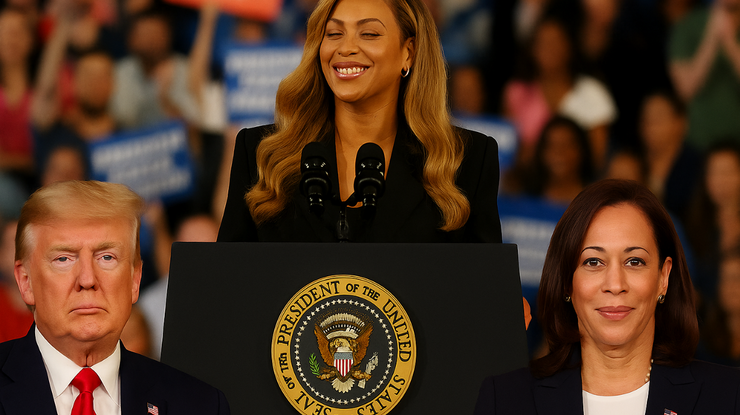 Trump kampanya döneminin rövanşını alıyor: 'Beyonce'ye sahneye çıkması için ne kadar ödendi? Soruşturma talep edeceğim'