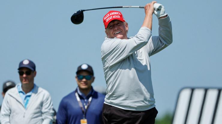 Vietnam'da Trump rüzgarı: Golf sahası, gökdelen ve 5 yıldızlı oteller inşa edecek
