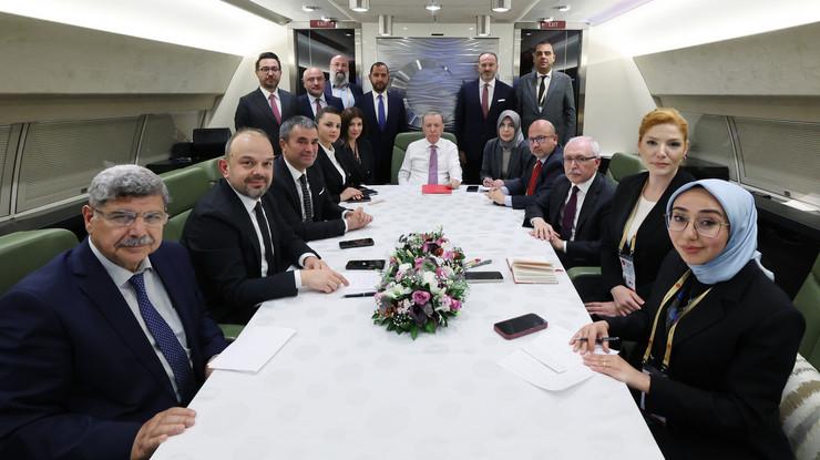 Cumhurbaşkanı Erdoğan: Kredi Garanti Fonu'nda çok farklı bir adım atacağız, hazırlık içindeyiz