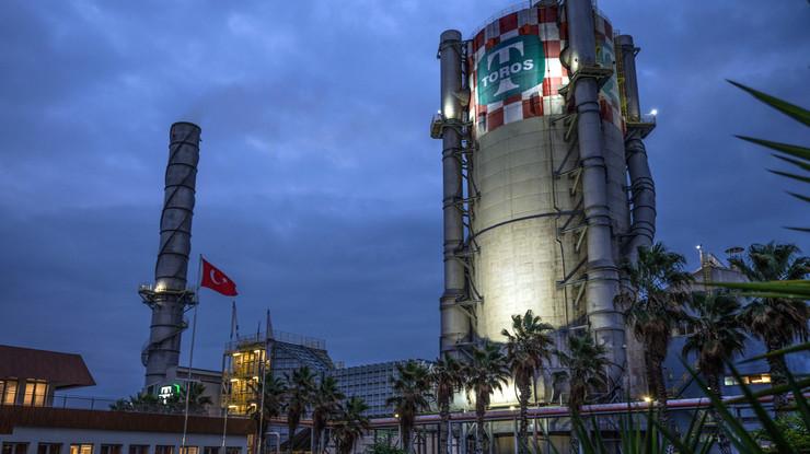 Tekfen Holding'in grup şirketi Toros Tarım tesislerinde grev başladı