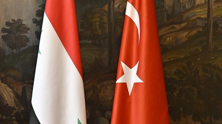 Türkiye'nin Suriye'ye ihracatı yılın ilk 4 ayında yüzde 36,7 arttı