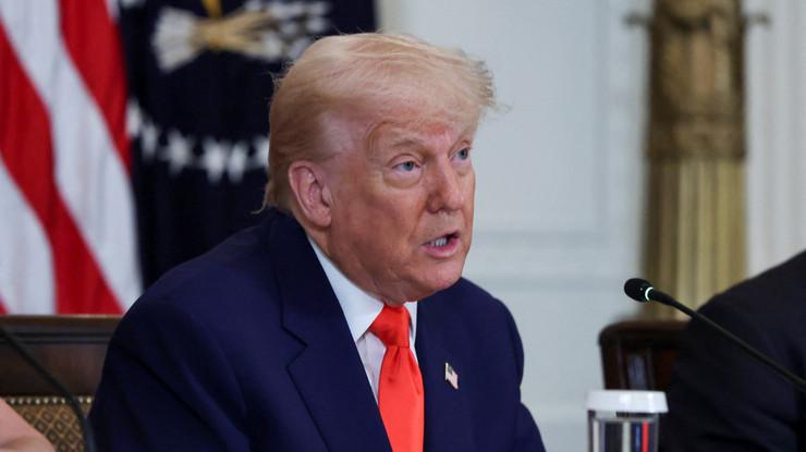 Trump, Avrupa Birliği'ne 1 Haziran'dan itibaren yüzde 50 gümrük vergisi önerdi